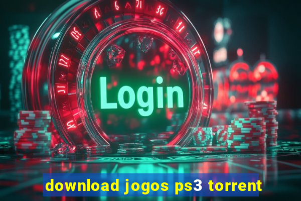 download jogos ps3 torrent